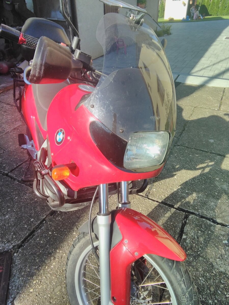 BMW f 650