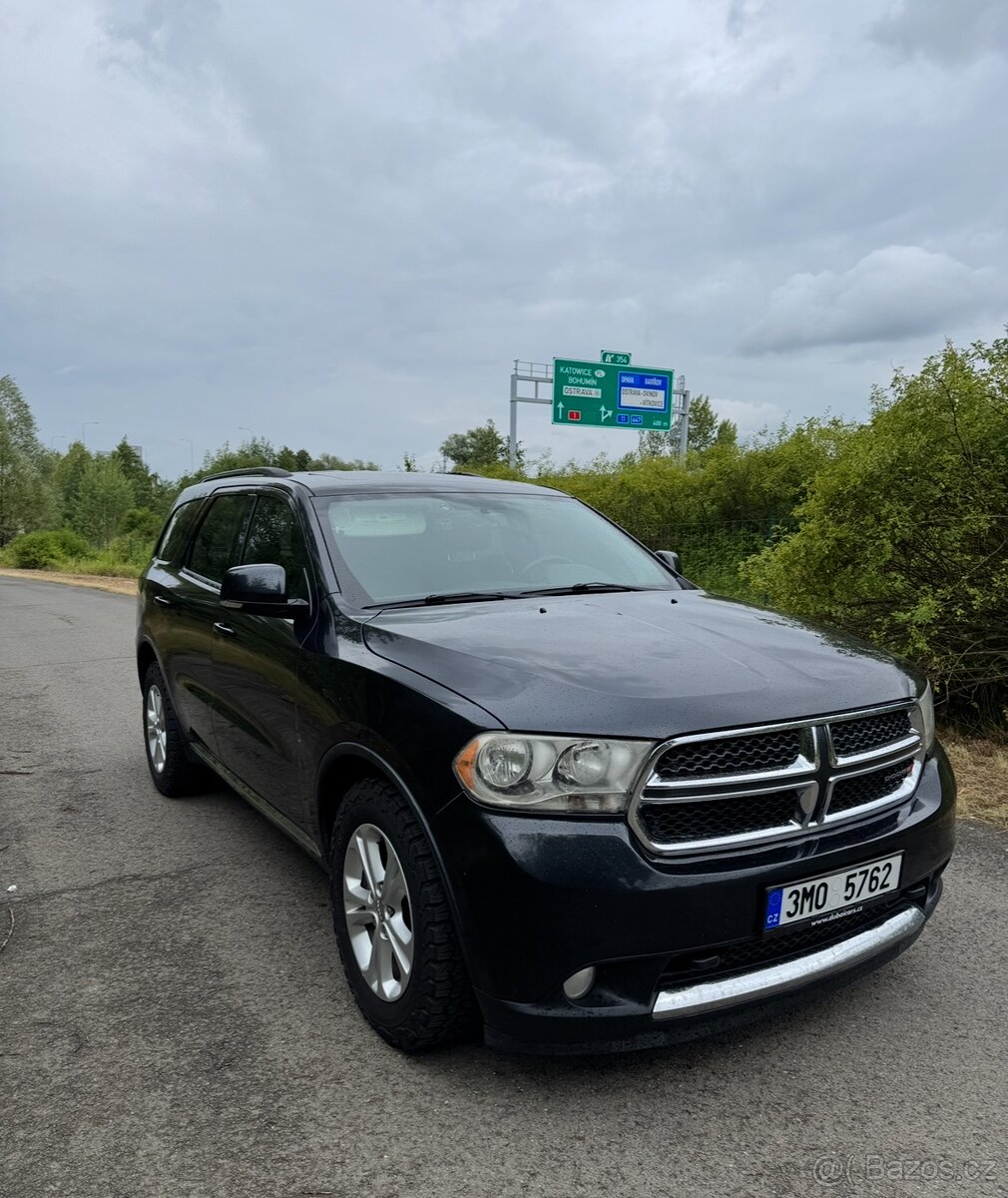 Dodge Durango 5.7 Hemi R/T