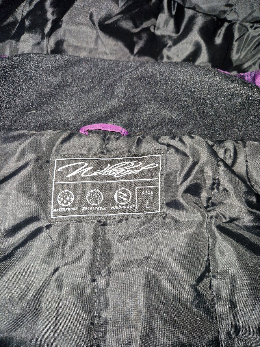 Zimni lyžařská bunda Willard - 4