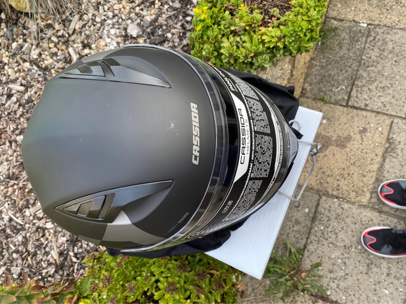 Cassida Orbit Grind vel.2XL - 4