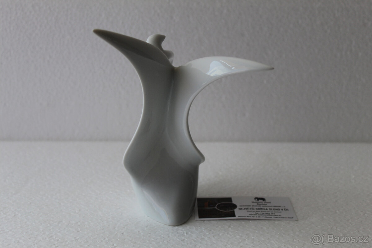 Labuť - J. Ježek – kolekce „Brusel“ - Royal dux - 4