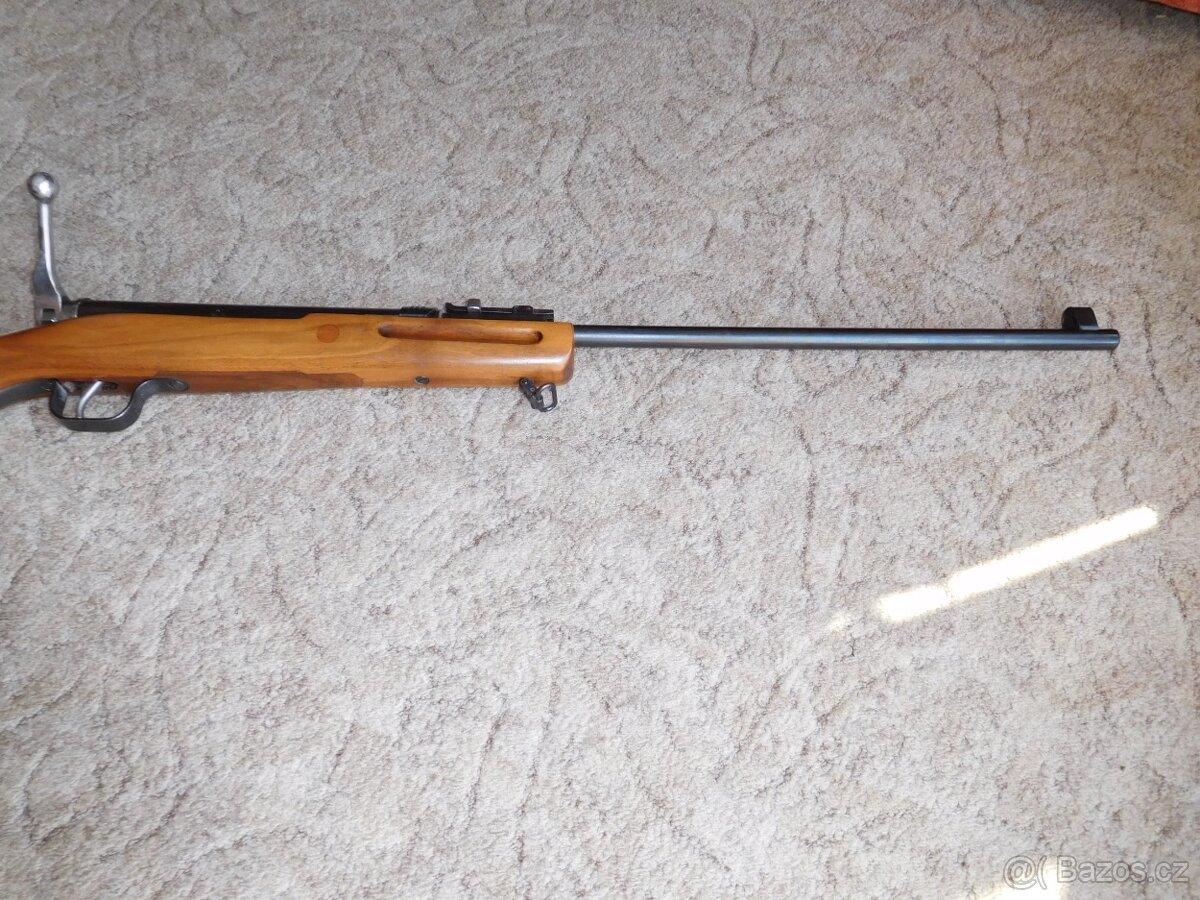 Vojenska vzduchovka vzor 47 - 4