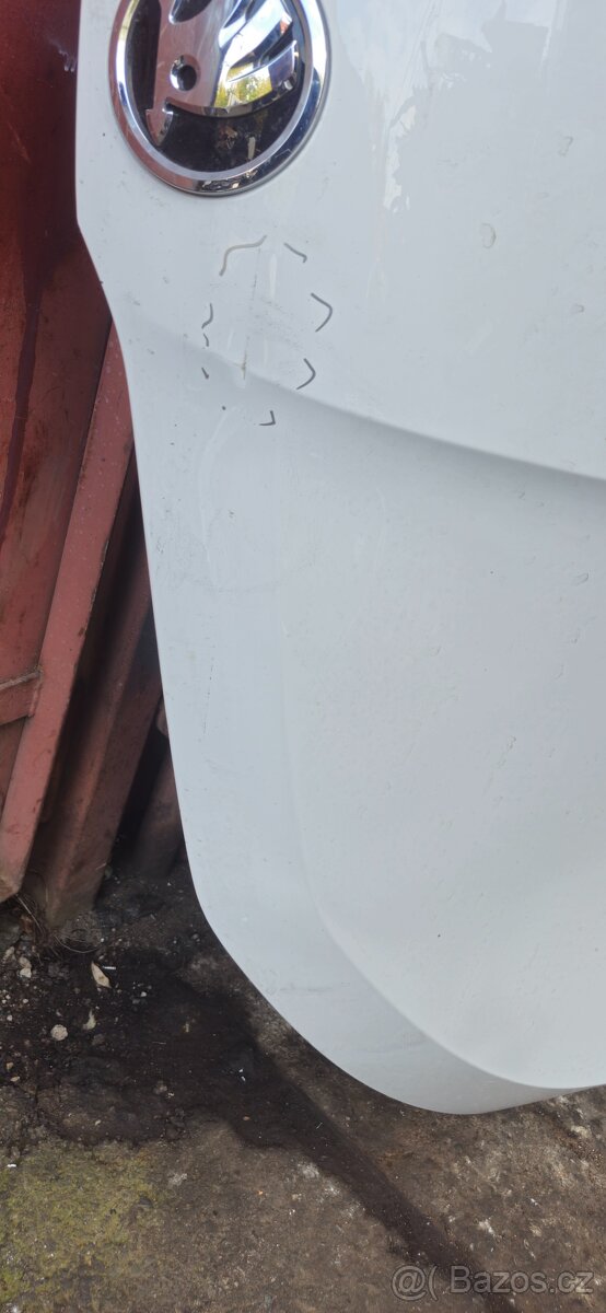 Kapota skoda kamiq - 4