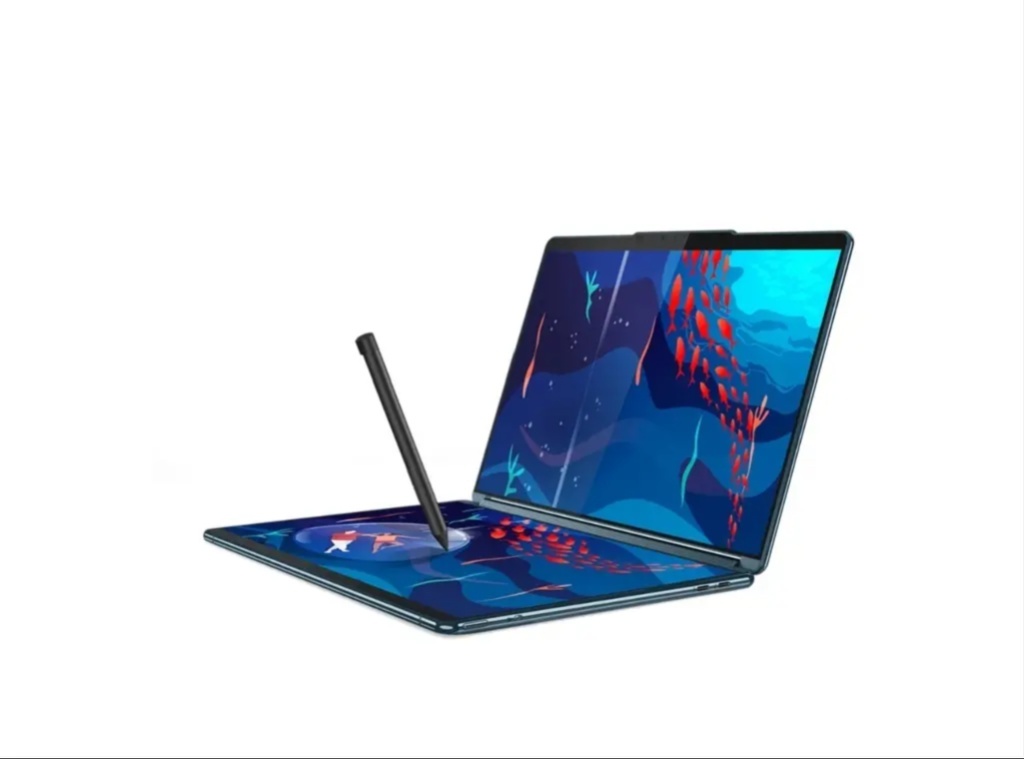 Lenovo Yoga Book 9 13IRU8 13,3 " IntelCore i7 AKCE - 4