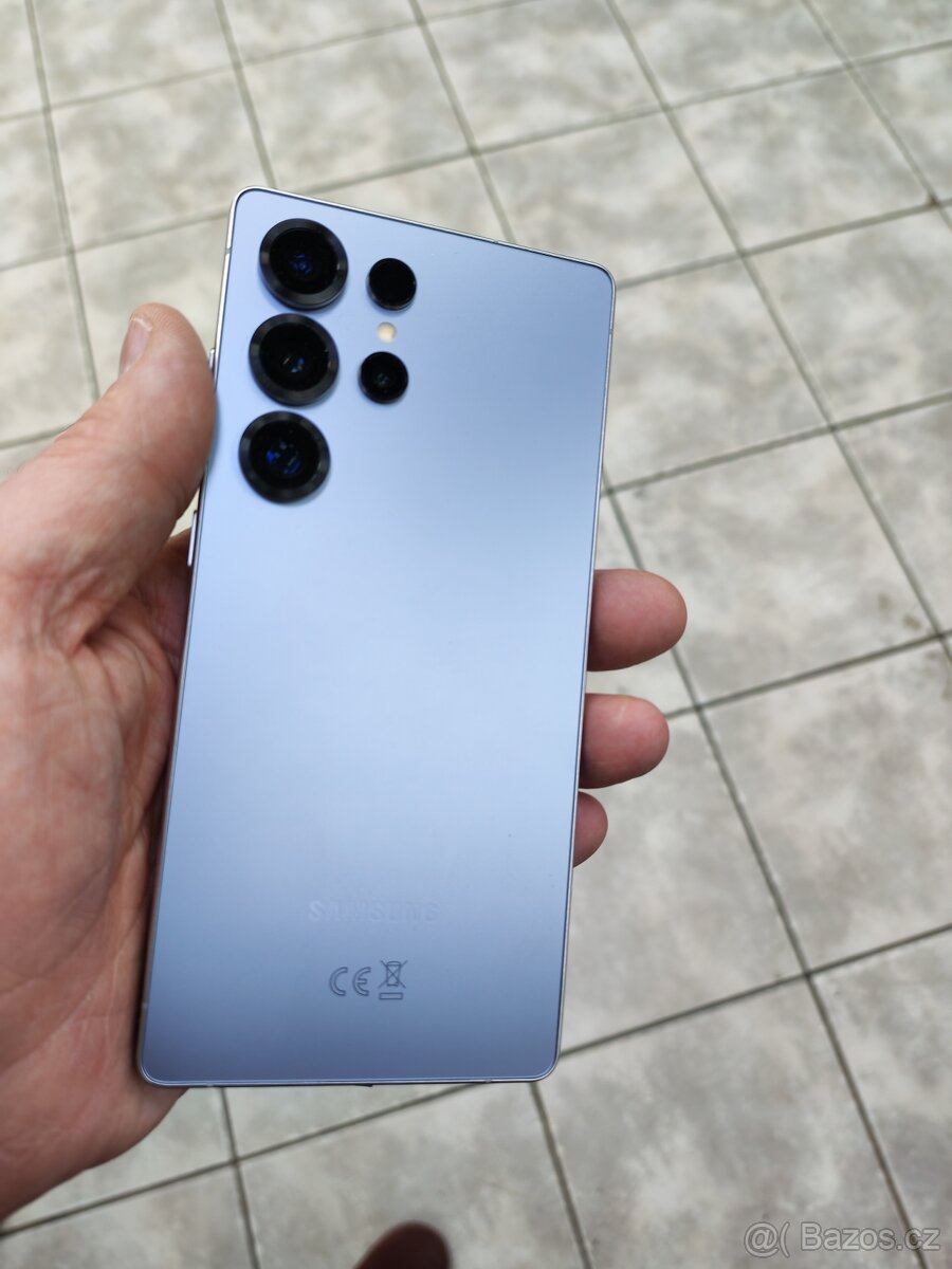 Samsung Galaxy S25 Ultra 5G silver - 4