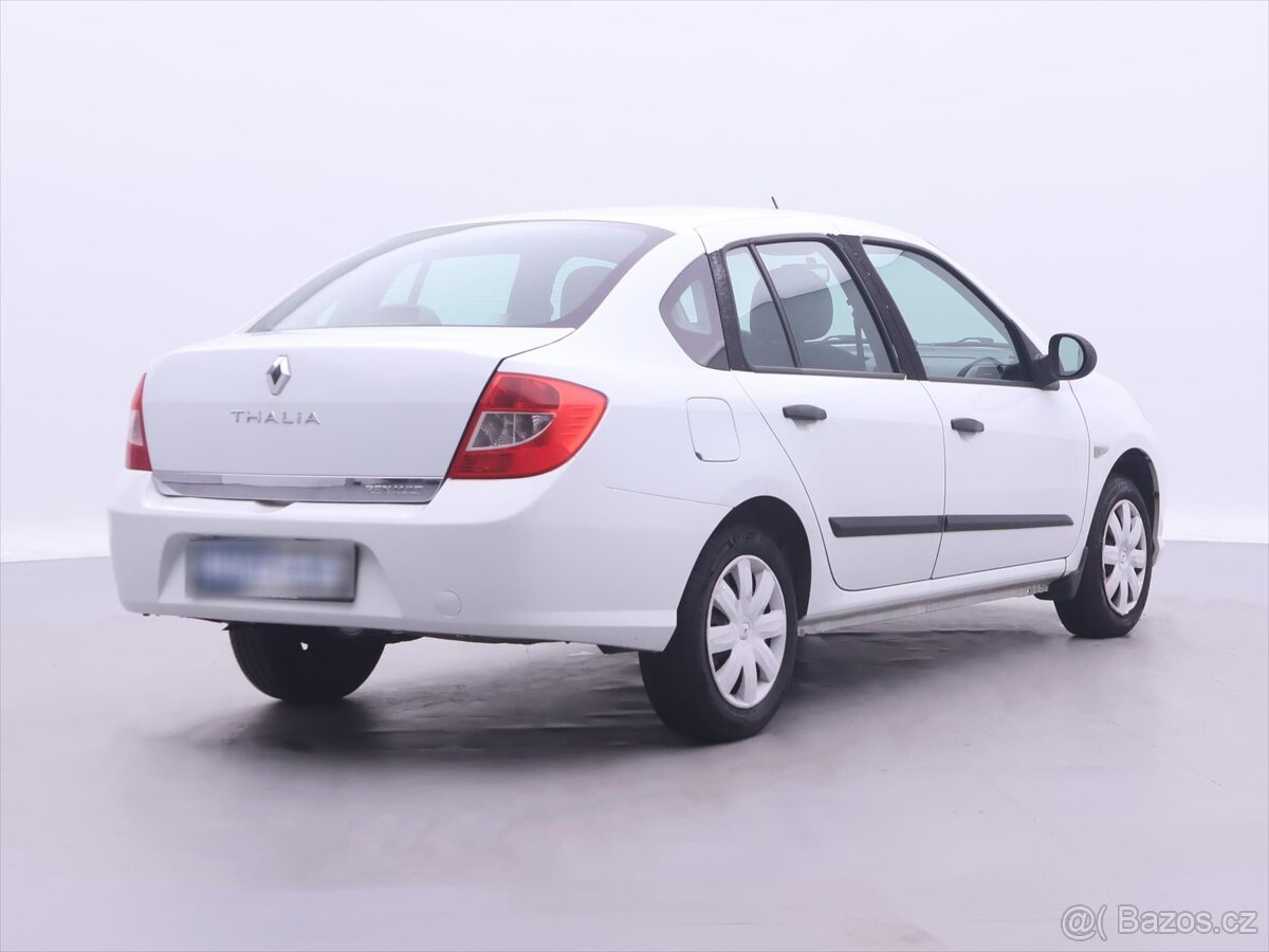 Renault Thalia 1,2 16V 55kW CZ STK 7/27 (2009) - 4
