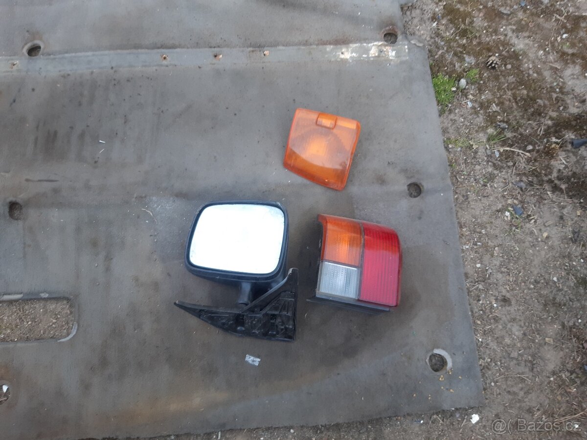 VW T4 Transporter, Caravelle, Multivan - 4