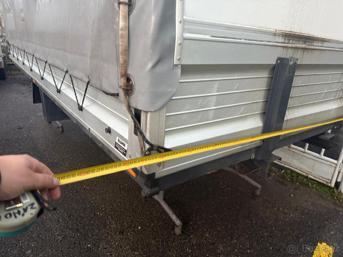 Nástavba na RENAULT MAXITY , NISSAN CABSTAR - 4