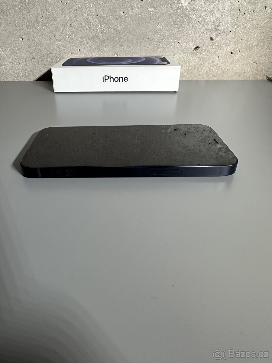 iPhone 12 mini 64gb černý - 4