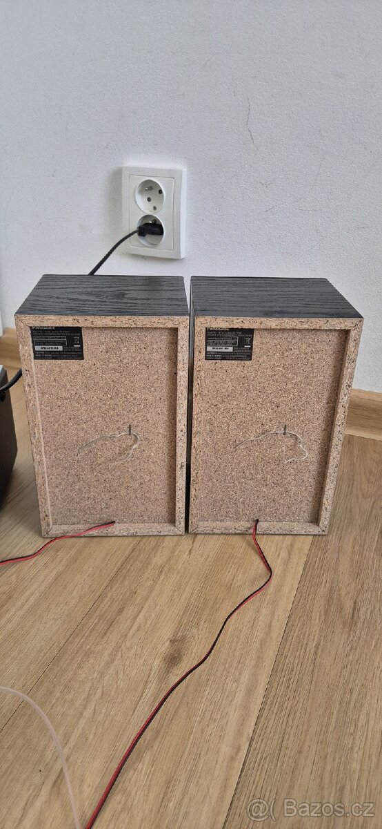 Mikrosystém Panasonic SA-PM250 - 4