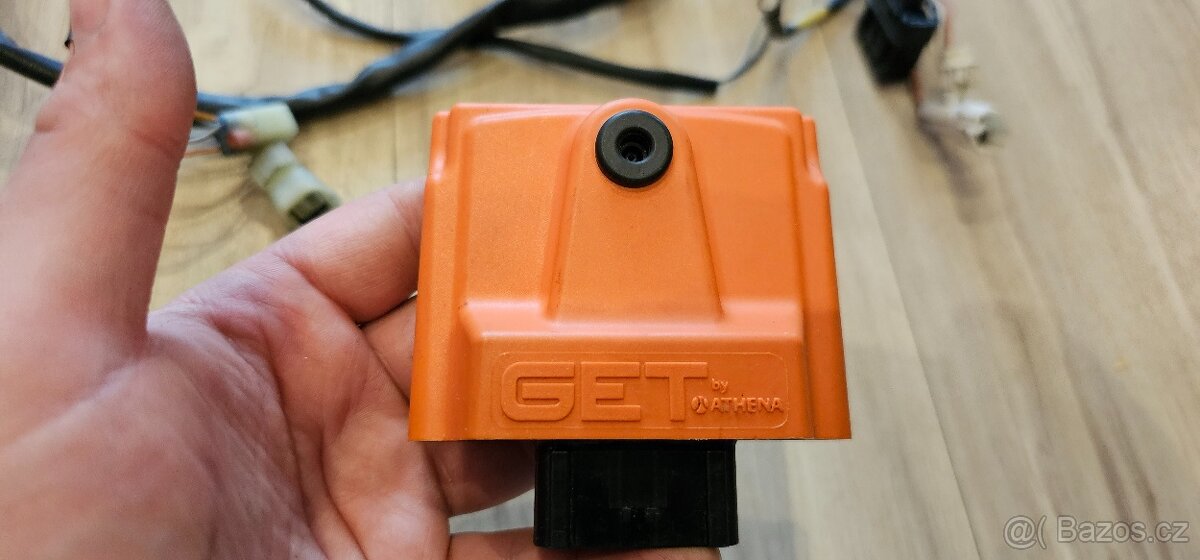 Tuning kit pro KTM Duke 125 GET Athena - 4