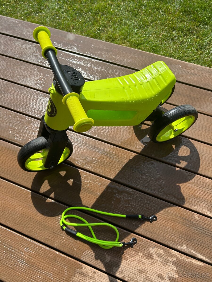 Odrážedlo Funny Wheels - 4