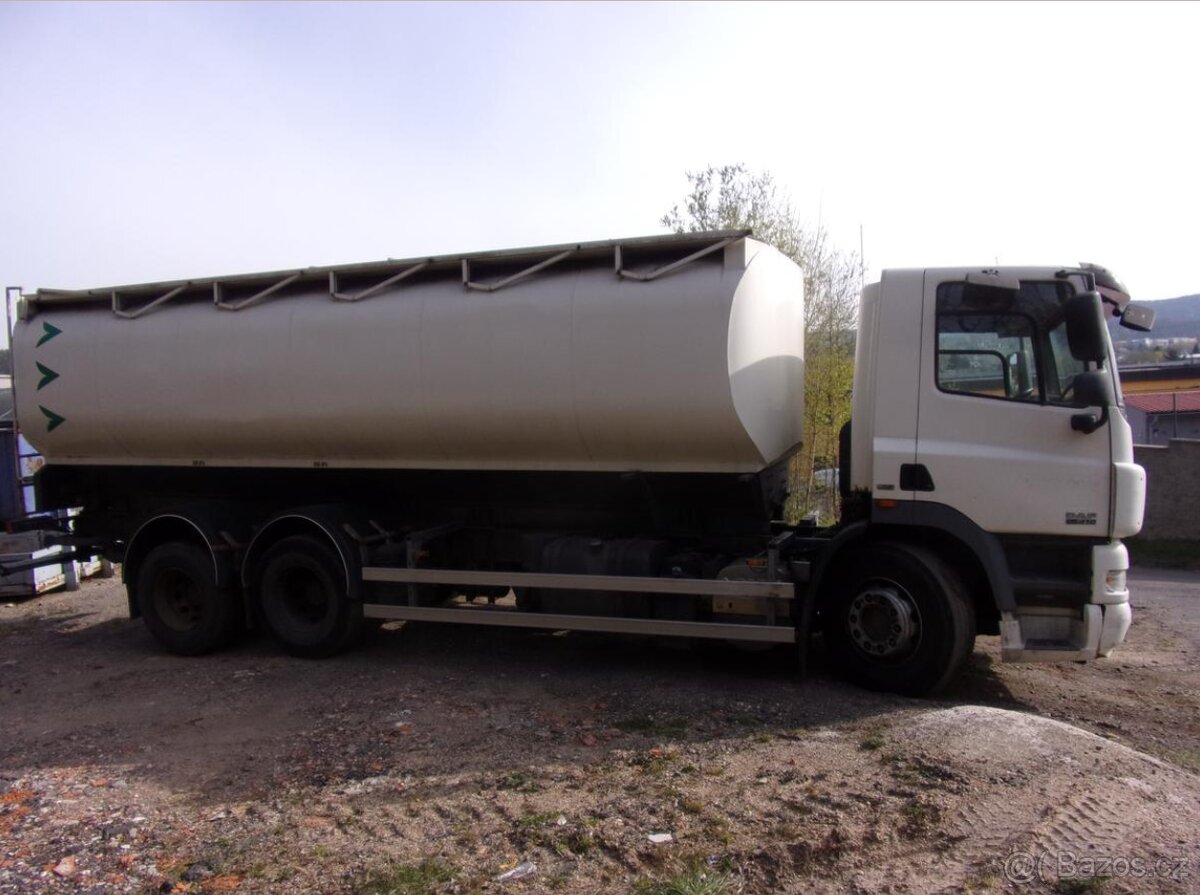 Prodám DAF 85.410 Euro 5 silo - 4