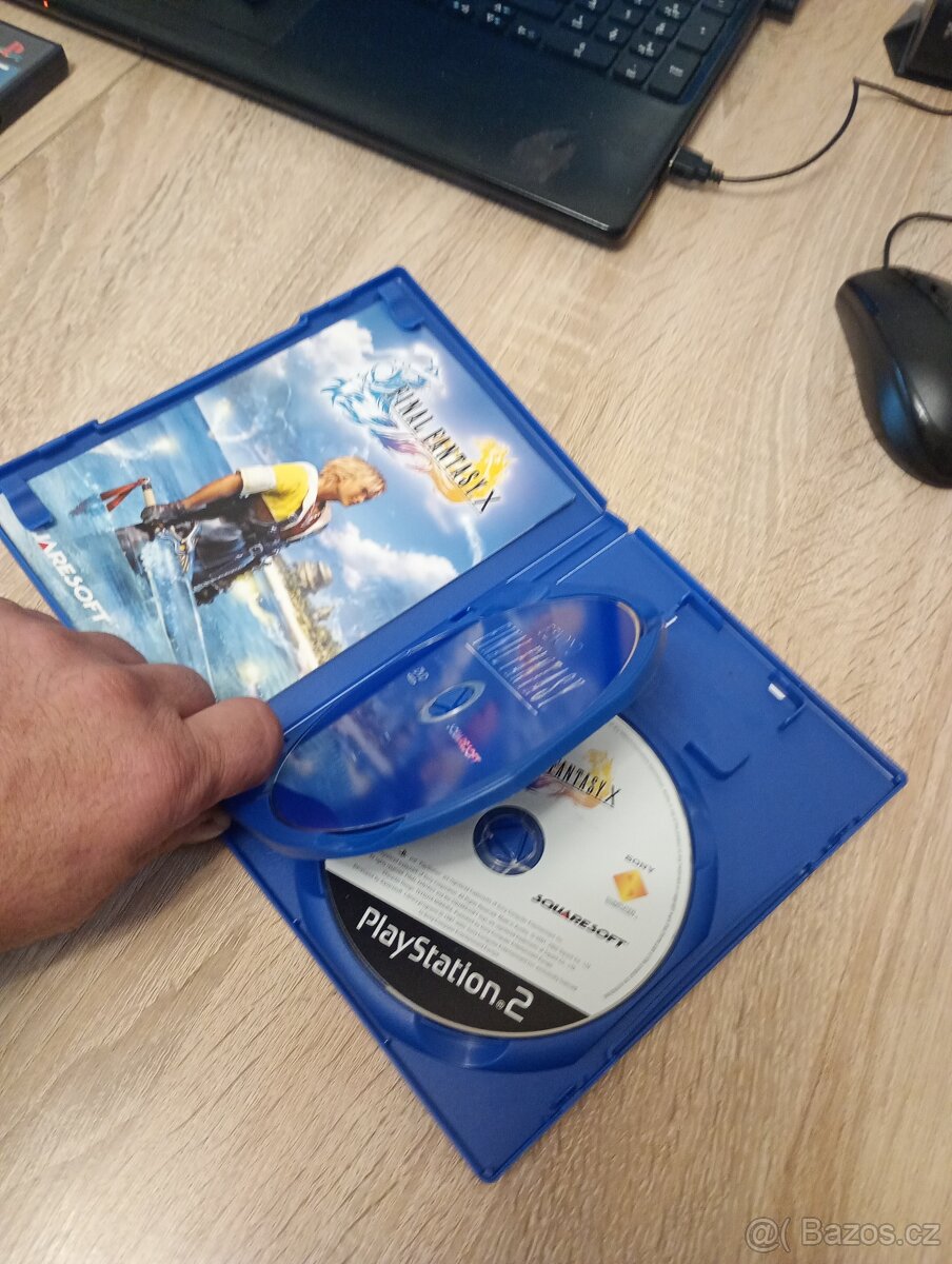 Hry pro konzole Nintendo, PlayStation 2,Sega - 4