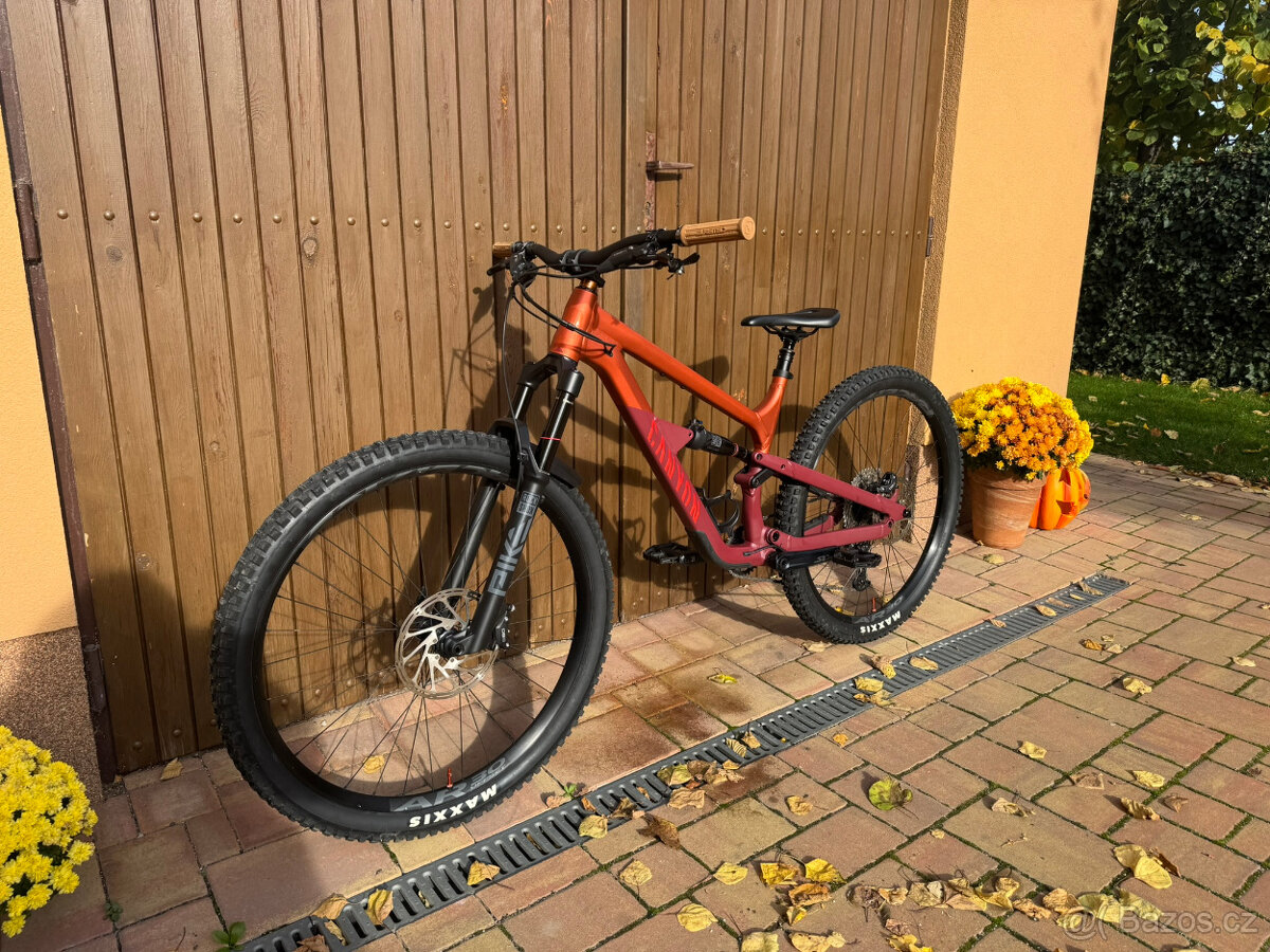 Canyon spectral 125 AL 5 - 4