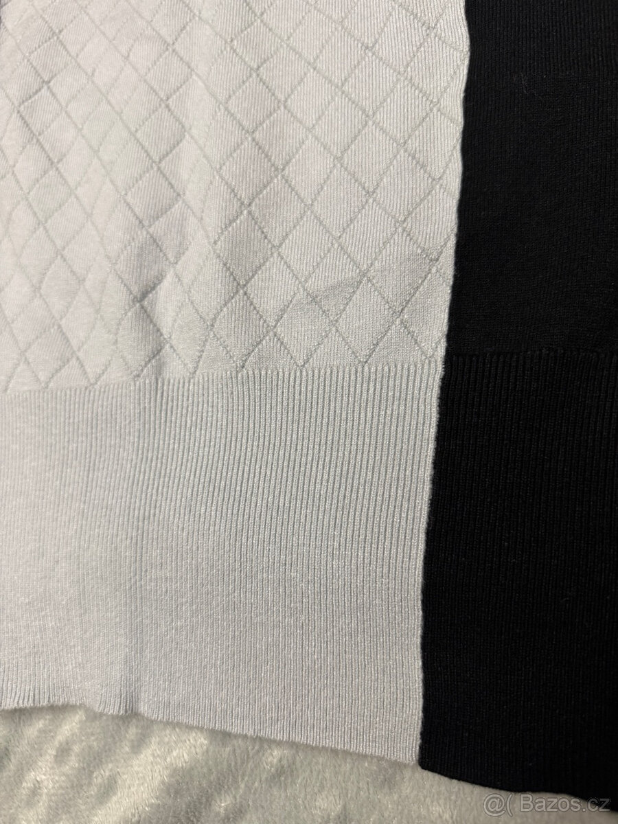 Karen Millen Dámské úpletové šaty v.3/S - 4