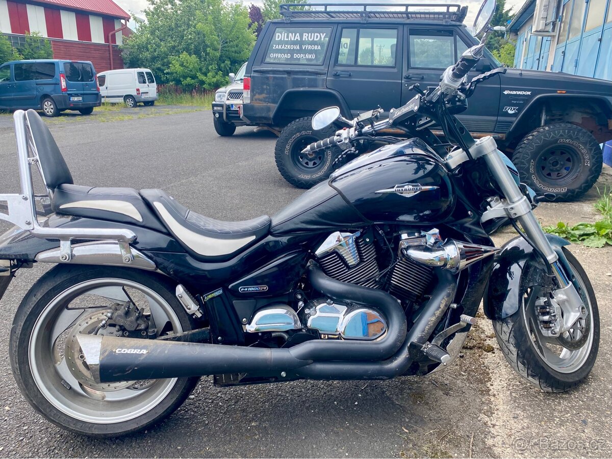 Prodam Suzuki Intruder VZR 1800 M109R2 - 4