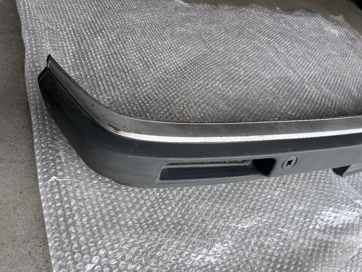 Fiat 127 top, nový přední nárazník - 4