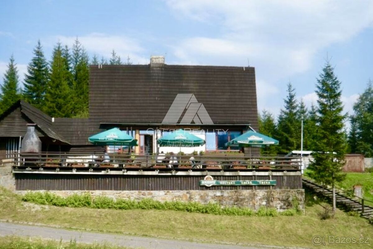 Prodej, restaurace , Bílá okr. Frýdek - Místek - 4