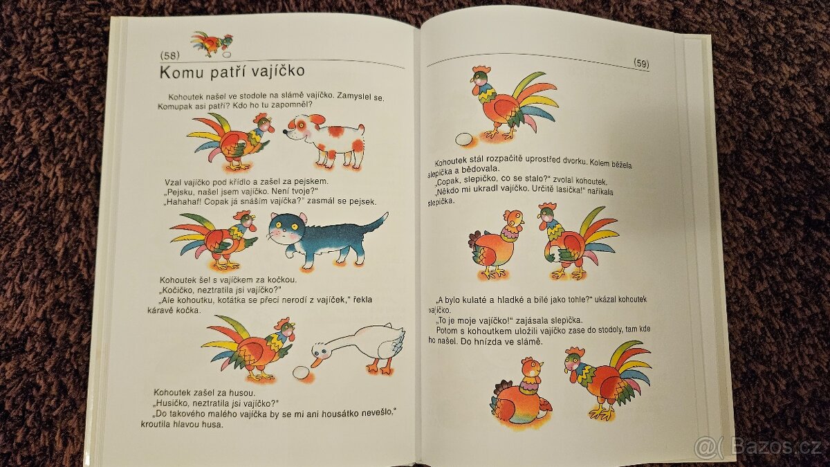 Knížka pro děti od dvou do pěti - 4