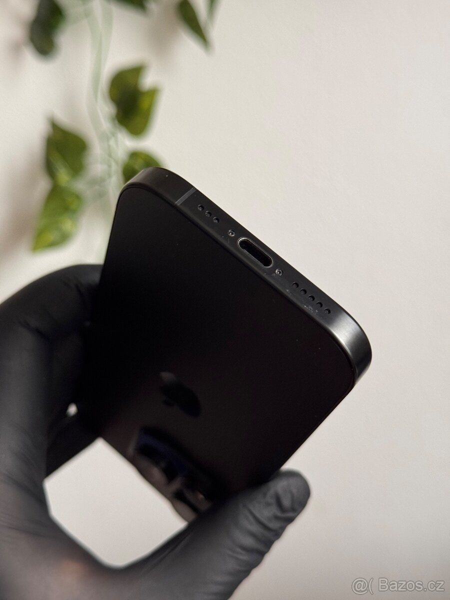 iPhone 16 Pro 128GB - 93% baterie - 4