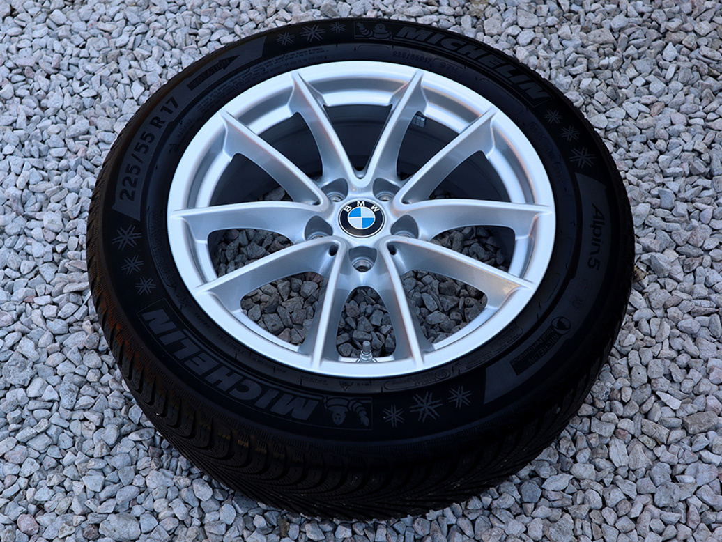 17" Alu kola = 5x112 = BMW 5er G30 G31 6er G32 7er G11 G12 - 4