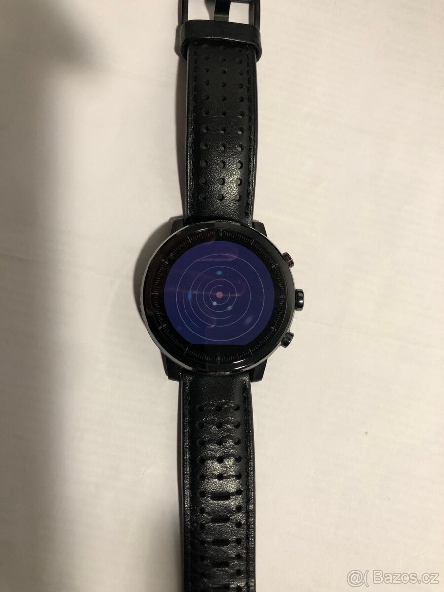 Sportovní chytré hodinky - 4