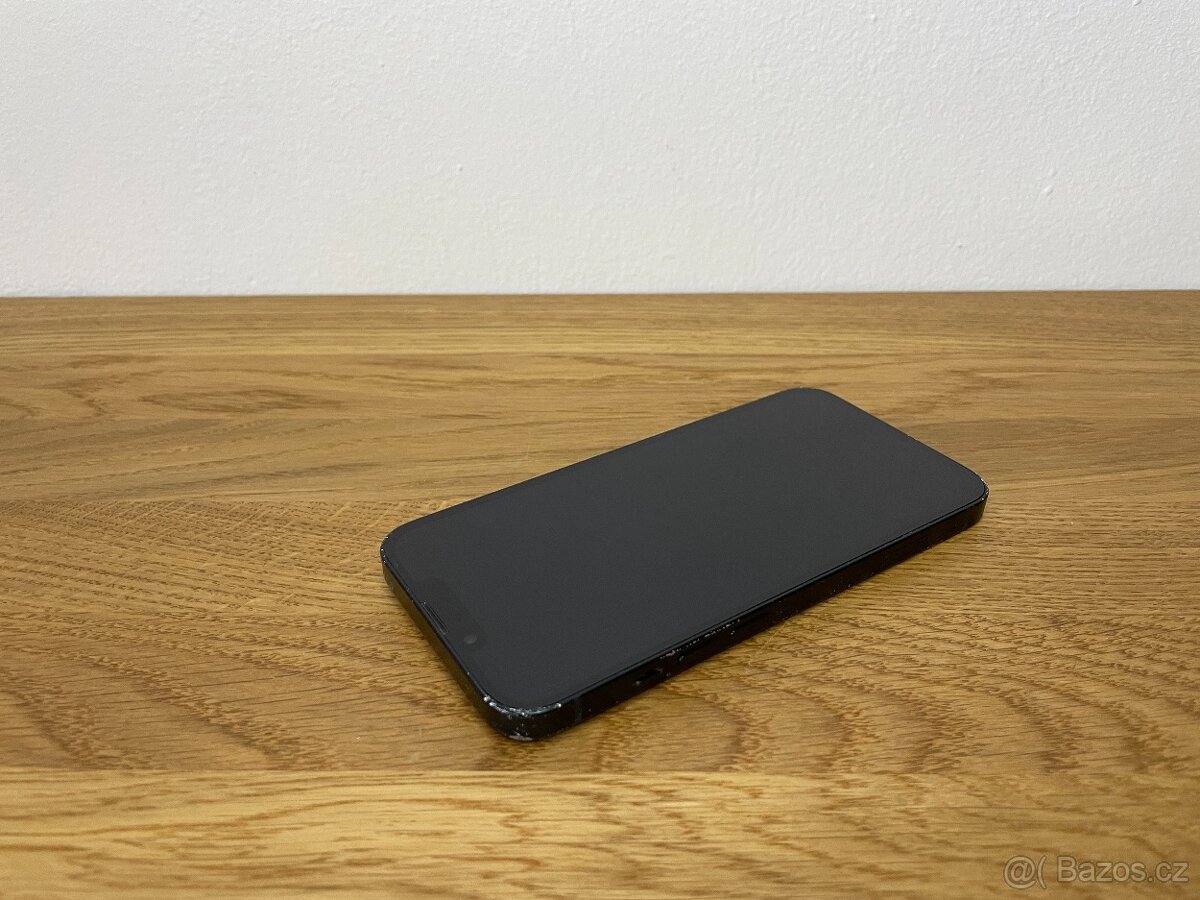 Apple iPhone 13 128GB Modrý - baterie 86% - 4