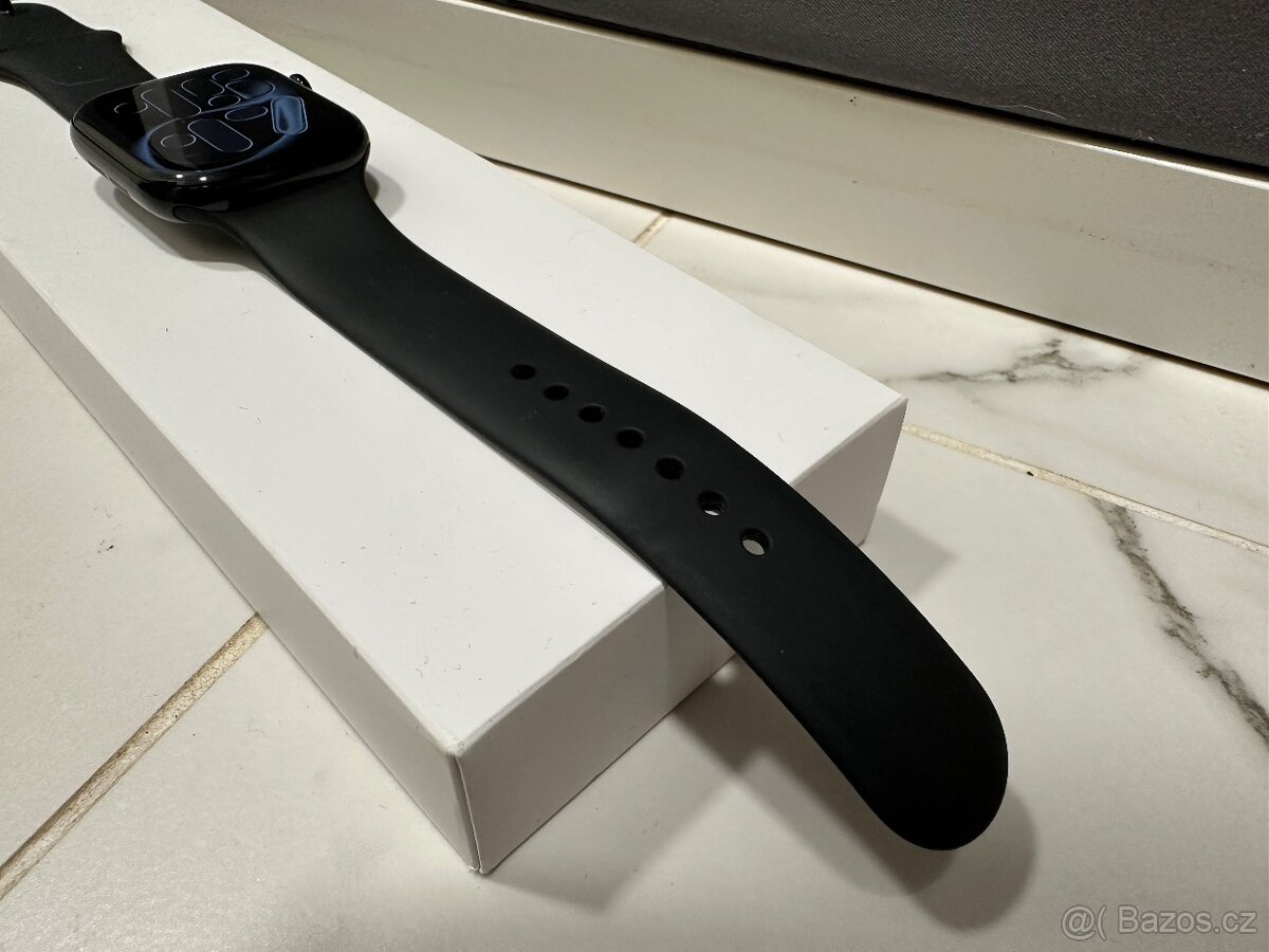 Apple Watch 10 46mm - TOPSTAV - záruka 08/27 - 4