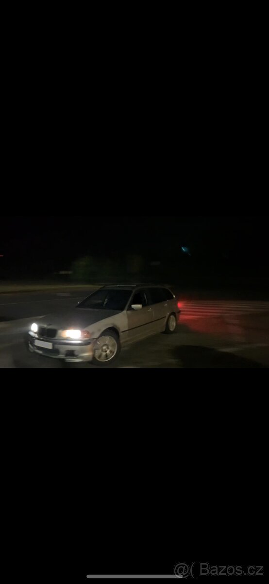 Drift BMW 3 řada E46 328i - 4