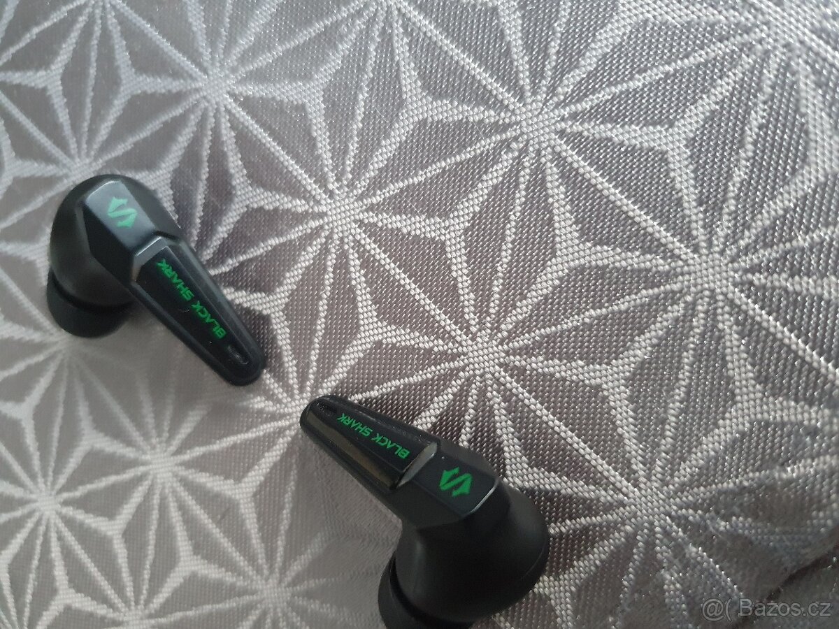 Bezdrátová sluchátka Black Shark BS-T1 - 4