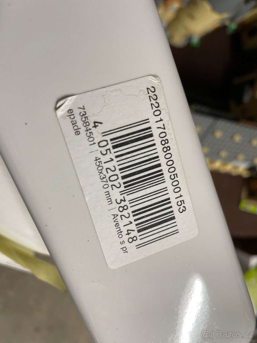 Umývátko Villeroy & Boch Avento 45x37 cm 73584501 - 4