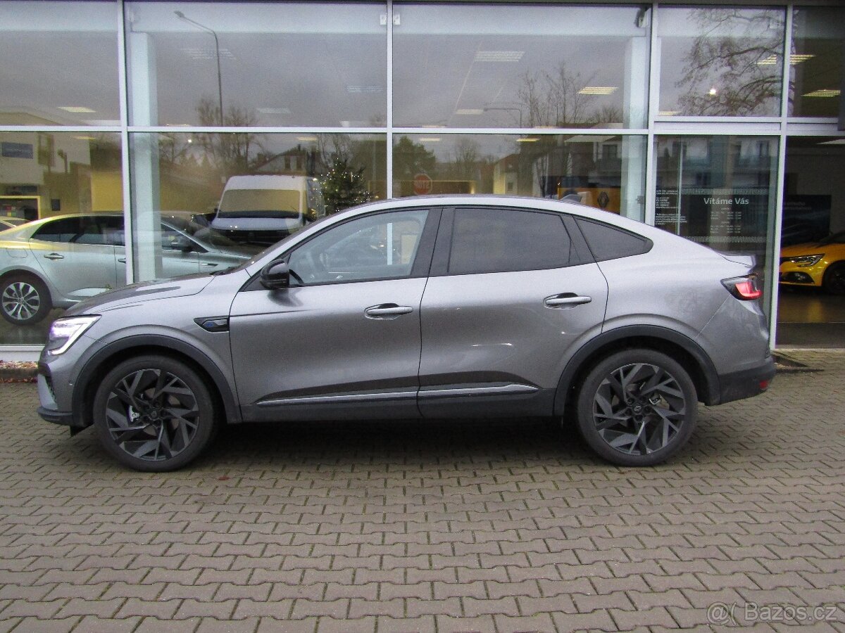 Renault Arkana 1,3 TCe 116 kW EDC esprit Alpine - 4