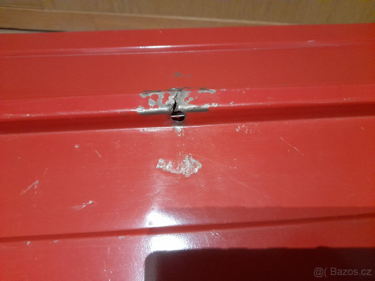 Basa na nářadí - 4