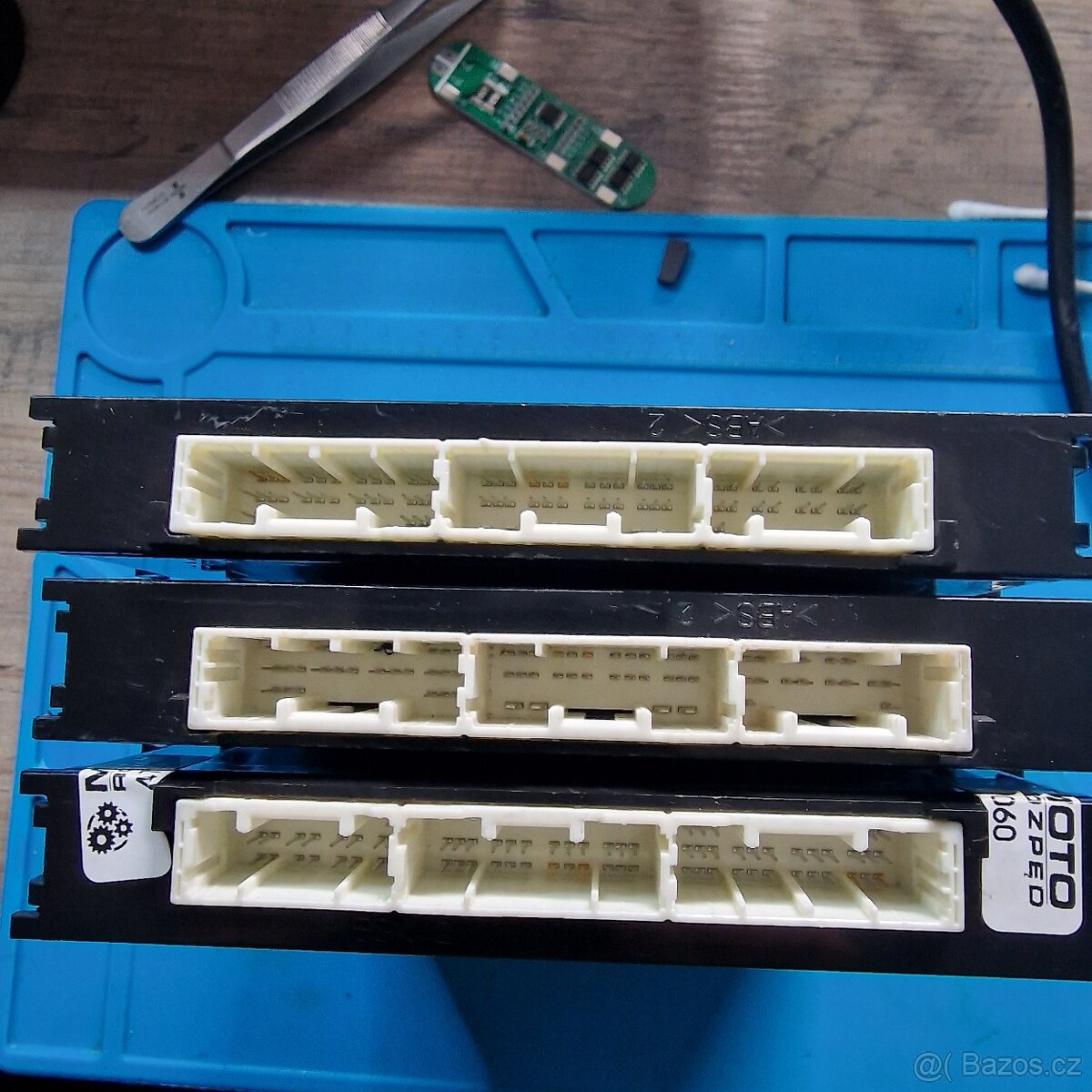 Keyless Smart Key jednotka Toyota Yaris Auris RAV4 - reset - 4