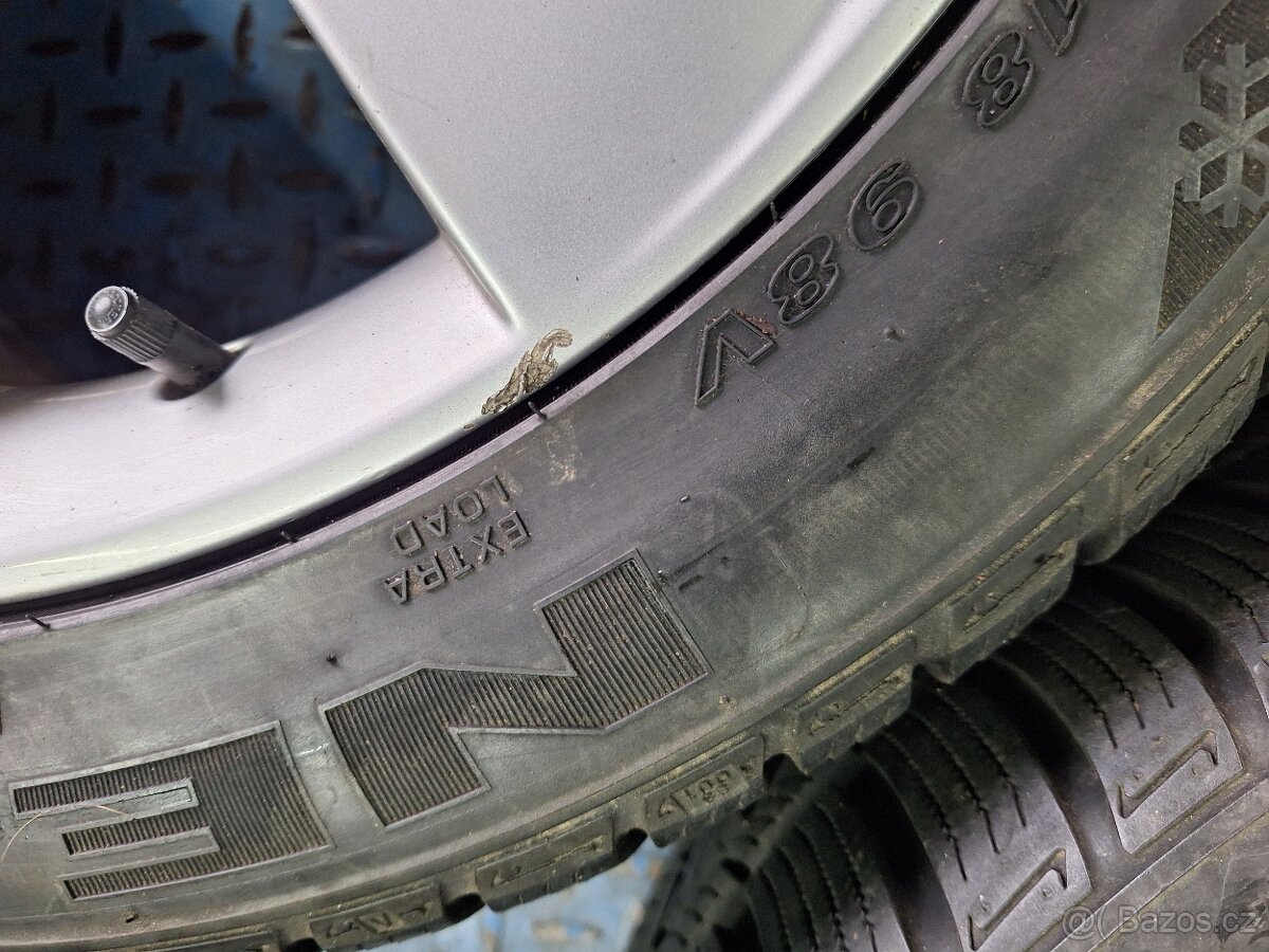 Prodam origo alu kola skoda superb III Zenith 5x112 r18 - 4