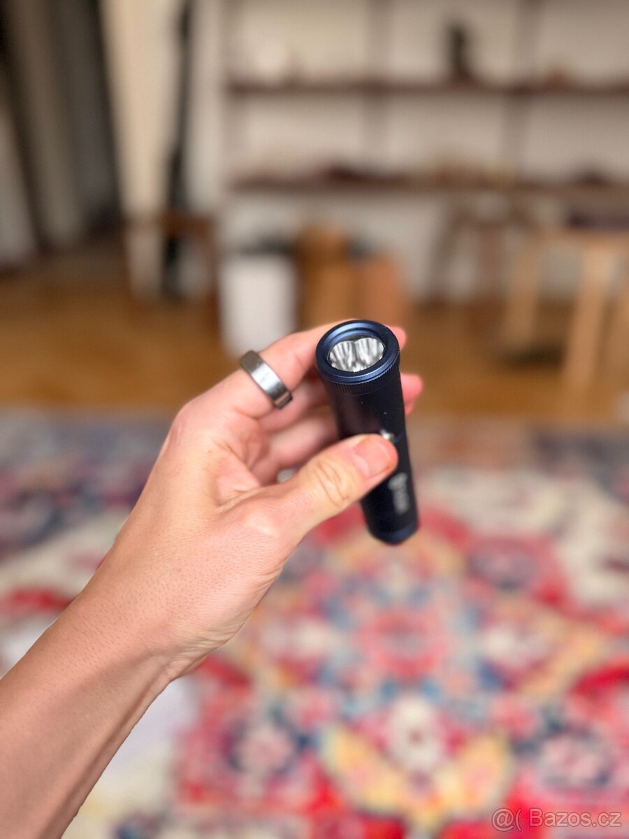 Prodám LED světlo STASHI 2-in-1 infrared - 4