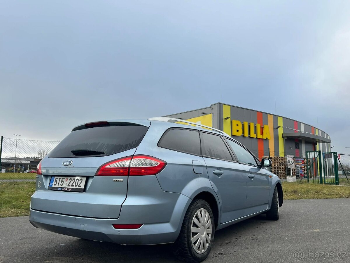 Ford Modeo 2.0 103 kw po servisu Sleva jista - 4