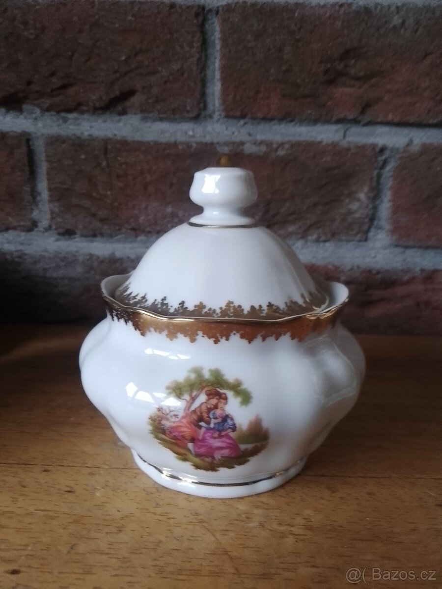 Kávová souprava - 4