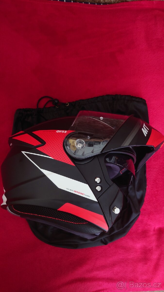 Přilba MThelmets Genesis SV - 4