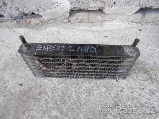 Peugeot Expert 2.0 HDi rok výroby 2001 zbytky díly - 4