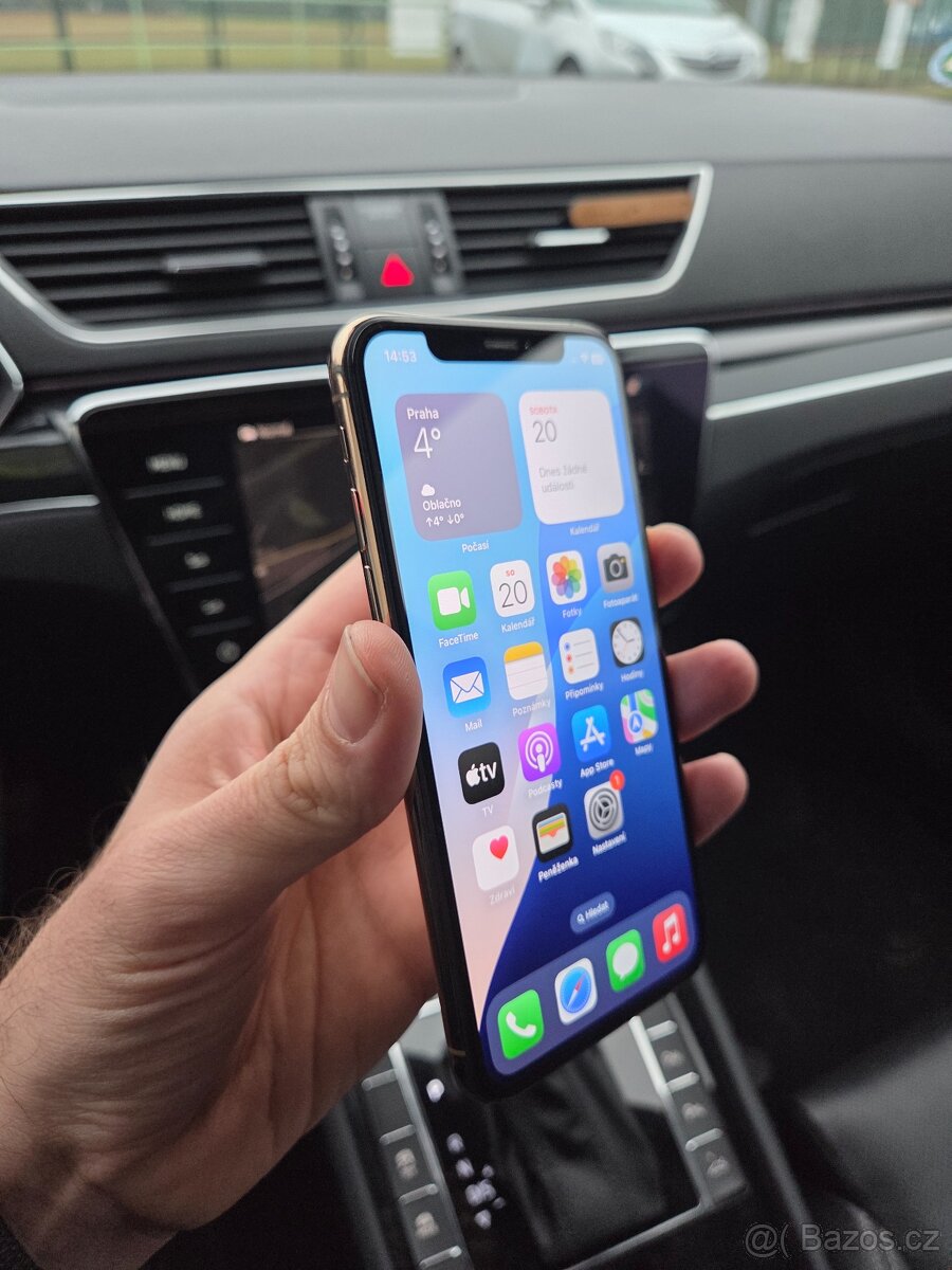 iPhone Xs 64gb Gold, baterie 86% - 4