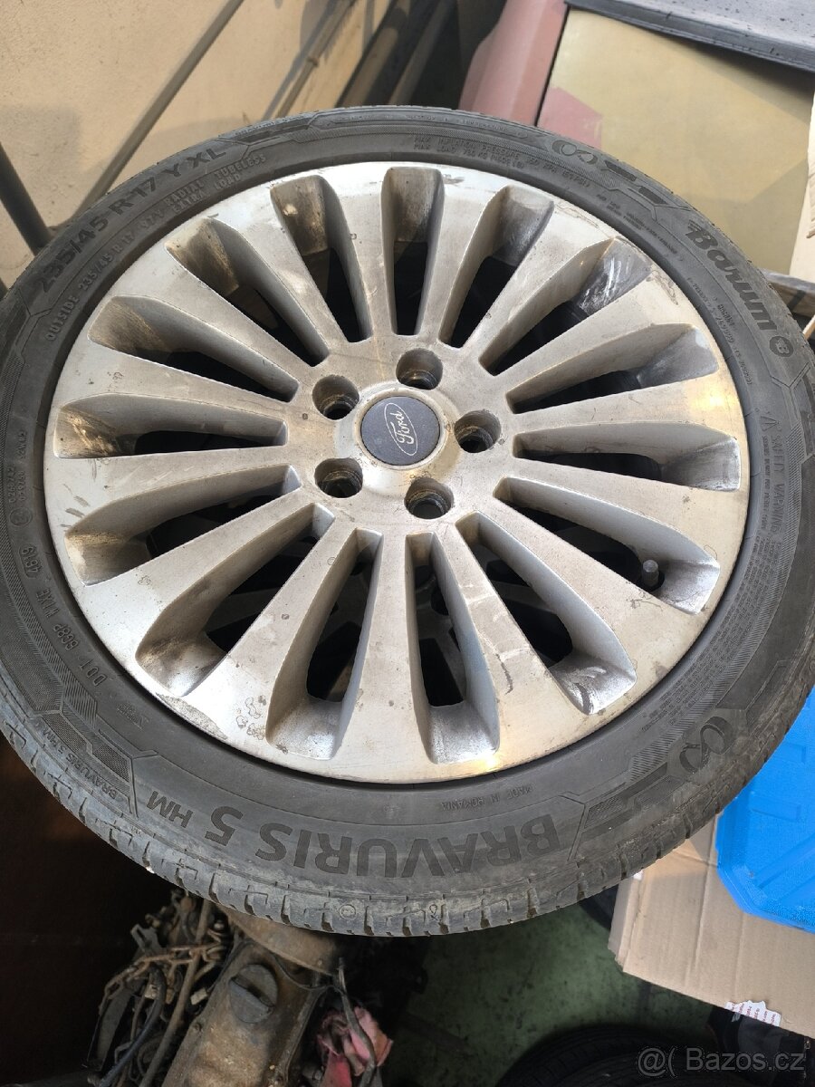 Kola Ford 5x108 r17 - 4