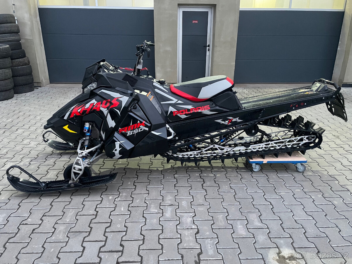 Polaris RMK 850 Khaos 155 rv 2020 - 4
