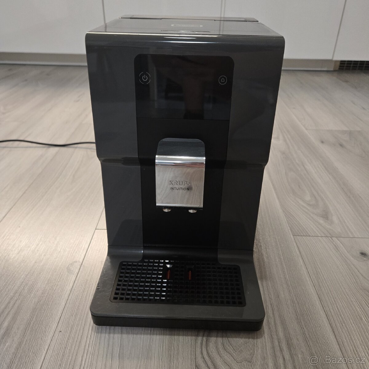 KRUPS EA872B10 Intuition Preference Antracit - 4