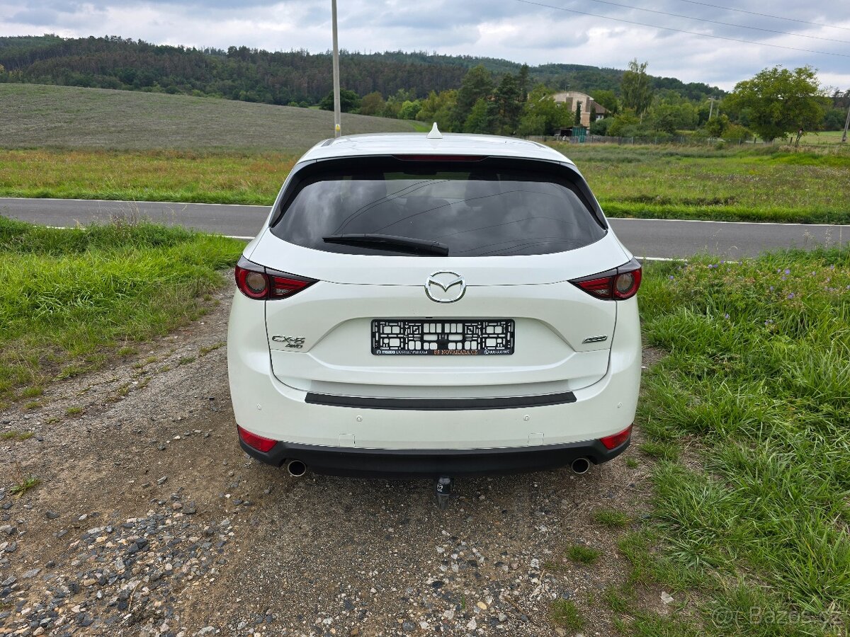 Mazda CX-5 2.5 155kw 2018 AT - 4
