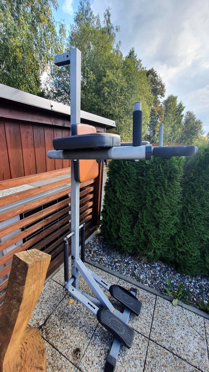 Posilovací věž Insportline - 4