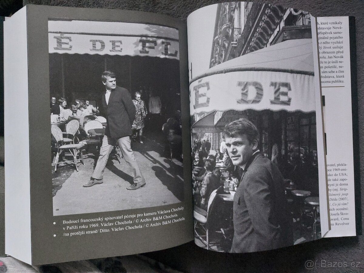 Životopis Milan Kundera - 4