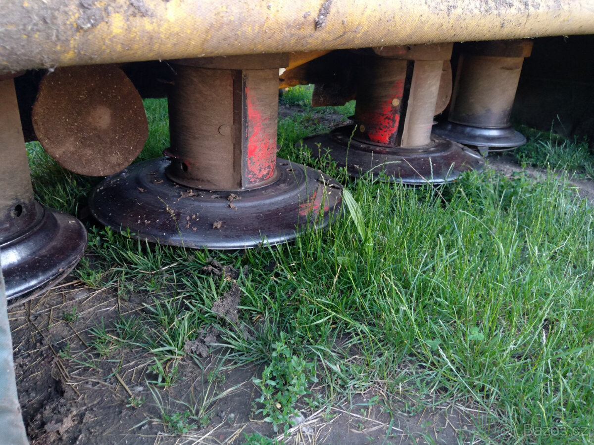 čelní bubnova sekačka Niemeyer 270cm - 4