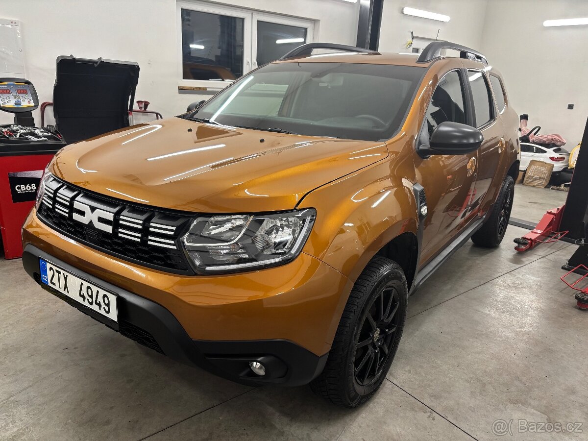 Dacia Duster 1.5 dci ,automat - 4